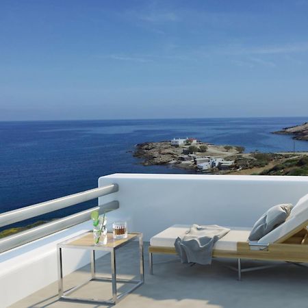 Mykonos Residence Villas & Suites Merchia Beach ภายนอก รูปภาพ